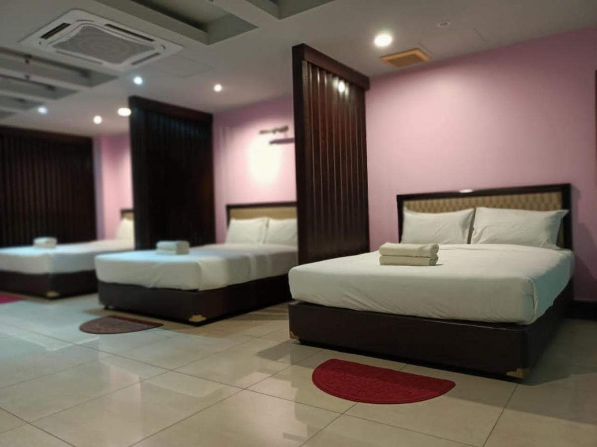 Hotel Sri Sutra Pj 222 Petaling Jaya