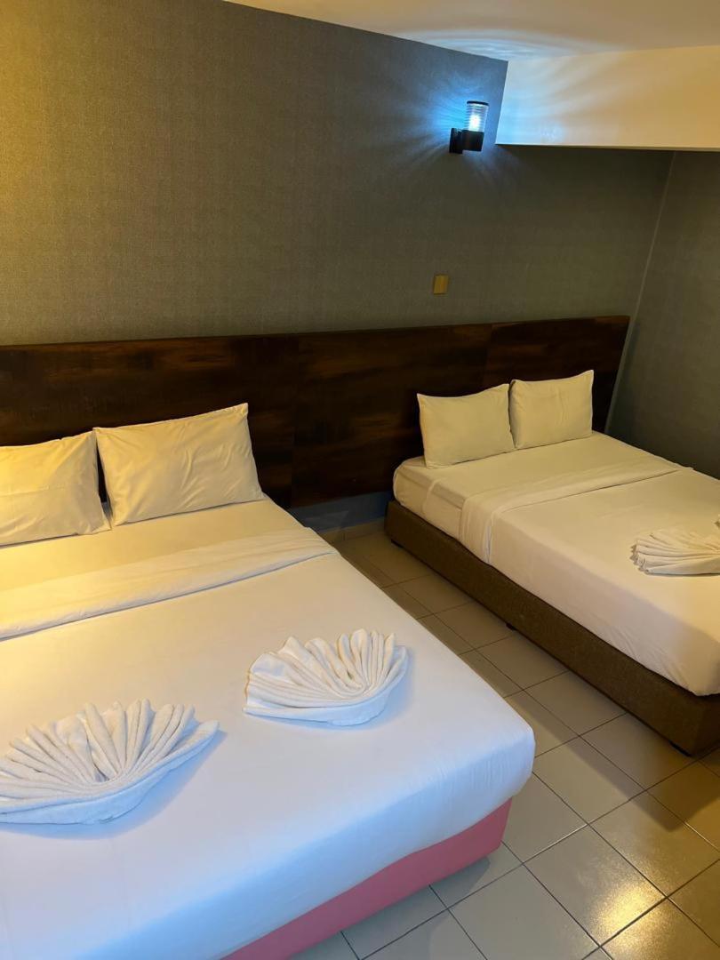Hotel Sri Sutra Pj 222 Petaling Jaya